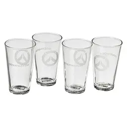 Склянка Overwatch Pint Glasses (Овервотч)