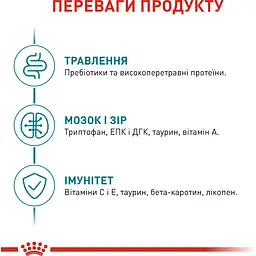 Сухий корм Royal Canin Ageing 11+ Strerilised для дорослих стерилізованих кішок та кастрованих котів 2 кг - мініатюра 4