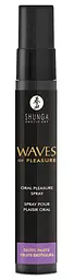 Спрей для посилення слиновиділення Shunga Waves of Pleasure Exotic Fruits - мініатюра 3