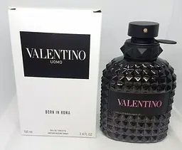 Оригінал Valentino Uomo Born In Roma 100 мл ТЕСТЕР туалетна вода