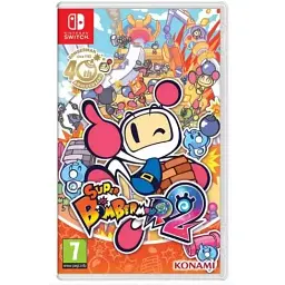 Гра Super Bomberman R 2 (російська версія) (Nintendo Switch)
