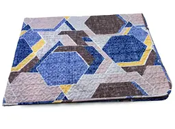 Покривало Leleka-Textile стьобане - П-912 полікотон 200*220 євро