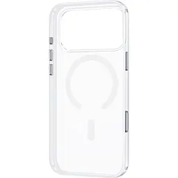 Чохол Benks Crystal Case with MagSafe для Apple iPhone 17 Pro Max Transparent [146011] - мініатюра 3