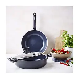 Сотейник GreenPan Torino з кришкою 28 см, 4,2 л (CC001694-001) - мініатюра 10