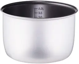 Мультиварка Ardesto MC-X16X, Inox, 860W, 4л, 16 програм, LED-дисплей, електронне керування, антипригарне керамічне покриття чаші, програма Твій рецепт, книга рецептів, ополоник, друшляк - мініатюра 6