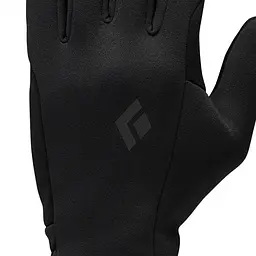 Рукавиці Black Diamond MidWeight Screentap Liners Black S (1033-BD 8018060002SML1) - мініатюра 3