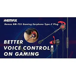 Навушники Remax RM-755 Type-C Gaming Headphone ігрові зі штекером usb-c - мініатюра 6