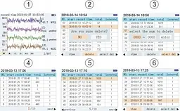 Газоаналізатор 4-в-1 WINTACT WT8811 - мініатюра 10