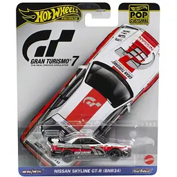 Колекційна машинка Hot Wheels Поп-культура в асортименті (HXD63) - мініатюра 13