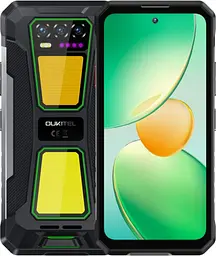Смартфон OUKITEL WP58 PRO 8/512GB Green