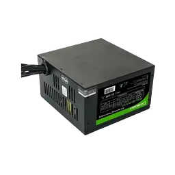 Блок живлення GameMax GM-400 400W Black (GM-400 Black) - мініатюра 2