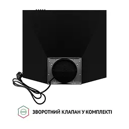 Витяжка купольна PERFELLI K 6210 BL 700 LED - мініатюра 7