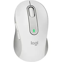 Комплект клавіатура + миша Logitech Signature MK650 Combo for Business Off-White [920-011032] [80175] - мініатюра 5