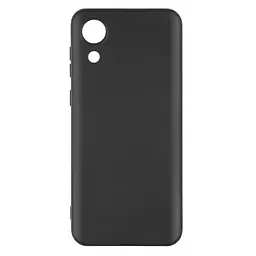 Чехол ArmorStandart ICON для Samsung A03 Core (A032) Camera cover Black (ARM60878)