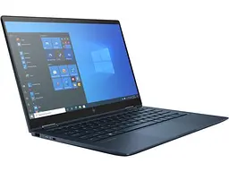 Ноутбук HP Elite Dragonfly G2 13.3FHD IPS Touch/Intel i5-1135G7/8/256F/int/W10P/Galaxy Blue (3C8D8EA)