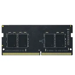 Модуль пам'яті для ноутбука SoDIMM DDR4 8GB 3200 MHz eXceleram (E40832S) - мініатюра 2