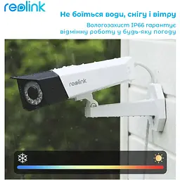 IP камера Reolink Duo Series P730 (Duo 2 PoE) - мініатюра 8