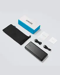 Портативний акумулятор - універсальна батарея Anker 337 26800 mAh (A1277) - мініатюра 5