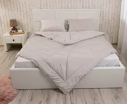 Набір Руно ковдра 200х220 + 2 подушки 50х70 "Soft Pearl" 925.55_Soft Pearl - мініатюра 4