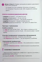 Воркбук для вивчення німецької граматики Deutsches Grammatikbuch В1 - мініатюра 6