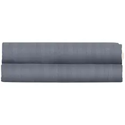 Простирадло полуторне Cosas сатин STEEL 155х240 см (StrSatin_53Steel_155x240s)