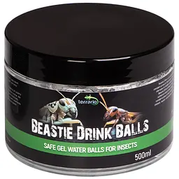 Вода в кульках для комах Terrario Beastie Drink Balls 500мл