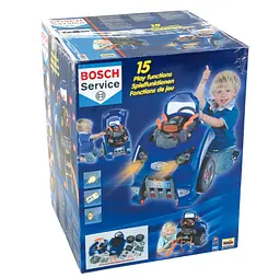 Іграшковий набір Bosch Mini Автосервісна станція (2851) - мініатюра 6