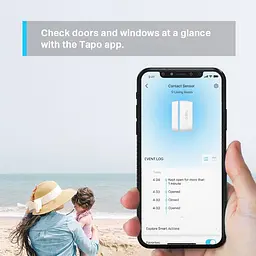 Розумний датчик руху, Tapo T110 TP-LINK - мініатюра 4