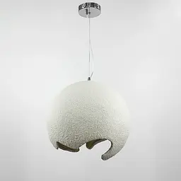 Серія підвісних світильників Scar Lamp | Арт. MJ 131 | Line F - мініатюра 11