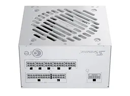 Блок живлення 650 Вт, Core GX ATX 3.1, White, модульний Seasonic teh0028883 - мініатюра 3