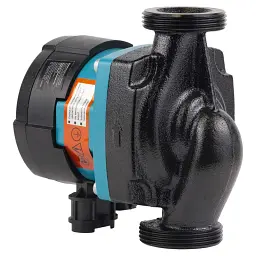 Насос циркуляційний енергозберігаючий 5-39Вт Hmax 6м Qmax 53л/хв Ø1½" 130мм + гайки Ø1" AQUATICA GPA25-6/130 III (774052) - мініатюра 3