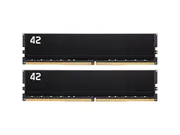 Модуль пам'яті Exceleram 16 GB (2x8GB) DDR4 3200 MHz 42-Series (E-42-003D-16)
