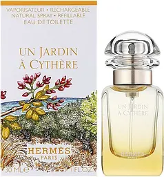 Оригінал Hermes Un Jardin A Cythere 100 мл Туалетна вода - мініатюра 2