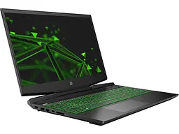 Ноутбук HP Pavilion Gaming 15-dk1012ur (10B20EA) Dark Grey (10B20EA) - мініатюра 2