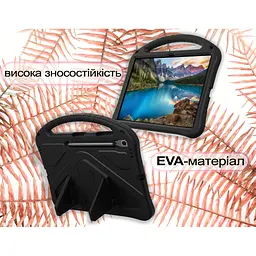 Чохол до планшета BeCover Protected Cover Samsung Galaxy Tab S10 FE Plus (SM-X620/SM-X626) 13.1" Black (713665) - мініатюра 3