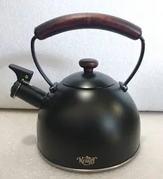 Чайник із свистком Krauff 26-284-003 Baum 2.5 л. - мініатюра 8