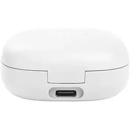 Bluetooth - навушники JBL Wave Flex (JBLWFLEXWHT) бездротова стерео гарнітура біла - мініатюра 5