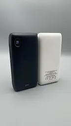 Портативний зарядний пристрій Power Bank BIX BXPB23 20000 мАг, USB 22,5W+ Type-C PD 20W 20000mAh - мініатюра 3
