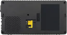 Джерело безперебійного живлення APC Easy UPS 500VA/300W, 4xSchuko, (BV500I-GR) - мініатюра 4
