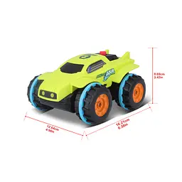 Автомодель на радіокеруванні Maisto Tech Cyklone Aqua Tread зелений (82142 Green) - мініатюра 10