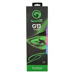 Килимок для мишки Marvo (G13 XL Green) - мініатюра 6