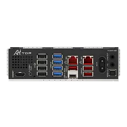 Материнська плата Gigabyte B850 AI Top Socket AM5 (B850 AI TOP) Б/В - мініатюра 4