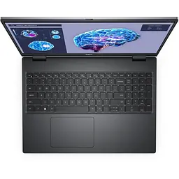 Ноутбук Dell Precision Workstation 7680 i7-13850HX la 53GHz, +, 32GB, 1TB, RTX 3500 12GB, Windows 11 Pro - мініатюра 7