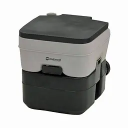 Біотуалет Outwell 20L Portable Toilet Grey (650766) - мініатюра 1