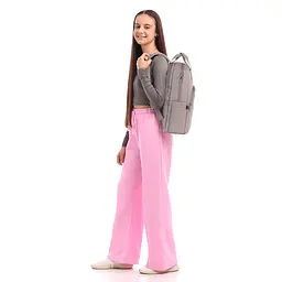 Рюкзак GoPack Teens 122M-2 Бежевий (GO26-122M-2) - мініатюра 24
