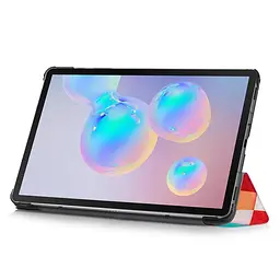 Чохол-книжка BeCover Smart Case для Samsung Galaxy Tab S6 Lite -2024 10.4" P620/P625/P627 Square (710834) - мініатюра 3