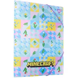 Папка Yes Minecraft Spring A4 на гумці (492309)