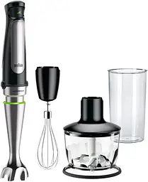 Занурювальний блендер Braun MultiQuick 7 MQ 7035X
