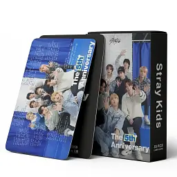Ломо Карти Lomo Card China Stray Kids / SKZ Стрей Кідс СС C SK 15
