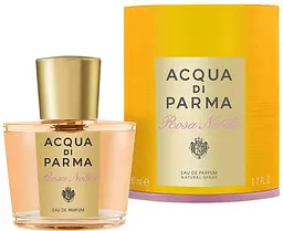 Оригінал Acqua di Parma Rosa Nobile 50 мл Парфумована вода - мініатюра 2